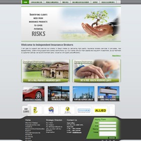 Websites: Independent Insurance Brokers